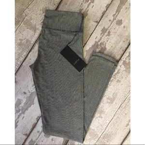 Zobha Herringbone Leggings